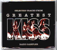 Kiss - Radio Sampler